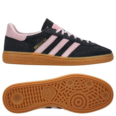 adidas spezial zwart met roze|Adidas speziaal dames.